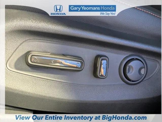 2026 Honda CR-V Hybrid 2WD Sport-L