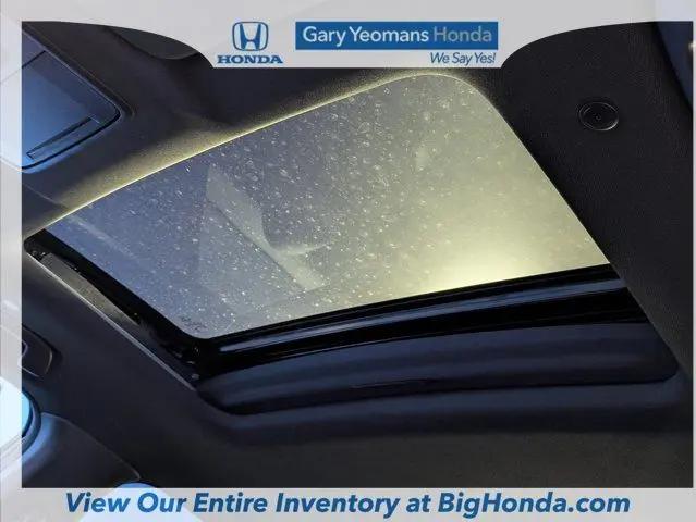 2026 Honda CR-V Hybrid 2WD Sport-L