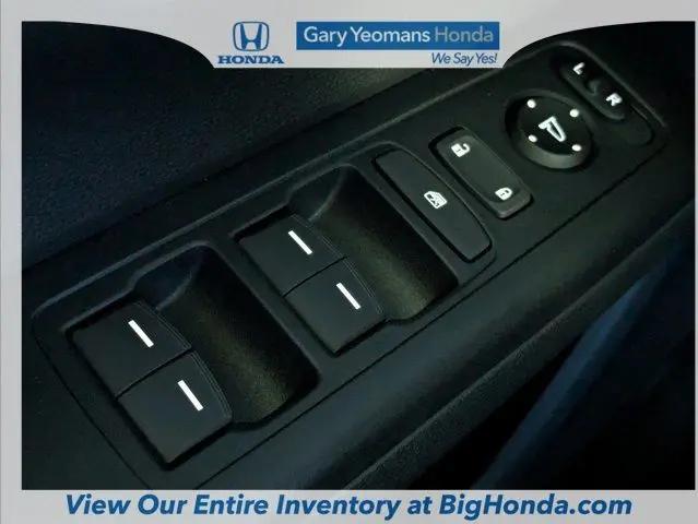 2026 Honda CR-V Hybrid 2WD Sport-L