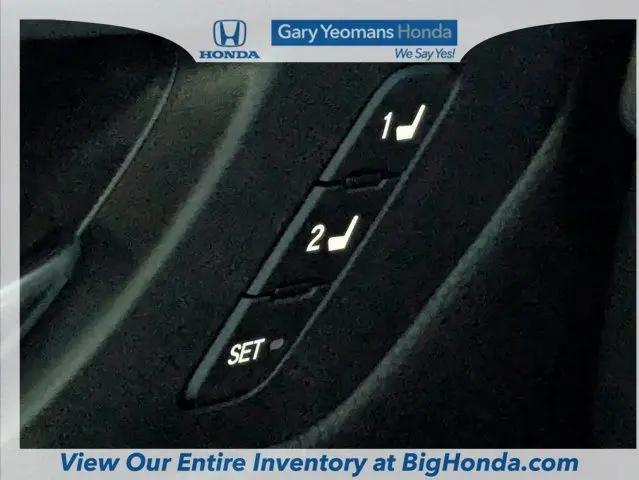 2026 Honda CR-V Hybrid 2WD Sport-L