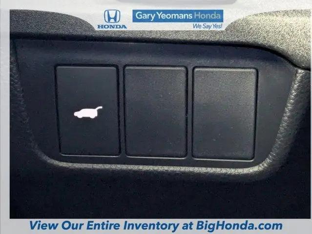 2026 Honda CR-V Hybrid 2WD Sport-L