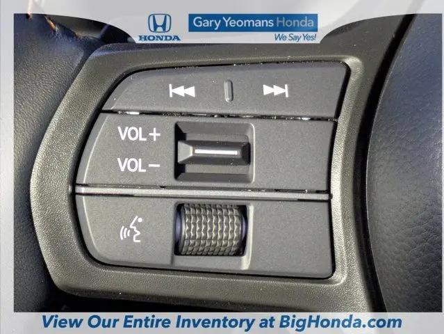 2026 Honda CR-V Hybrid 2WD Sport-L
