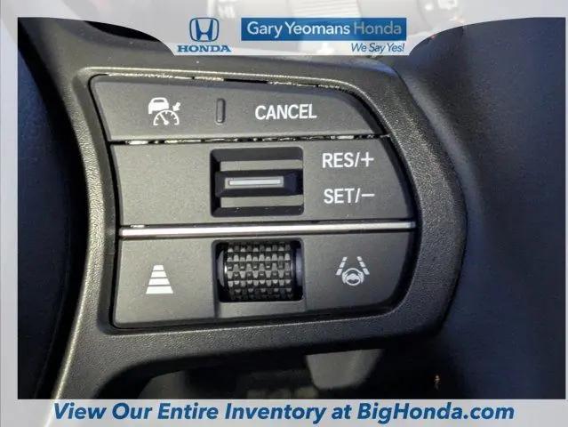 2026 Honda CR-V Hybrid 2WD Sport-L