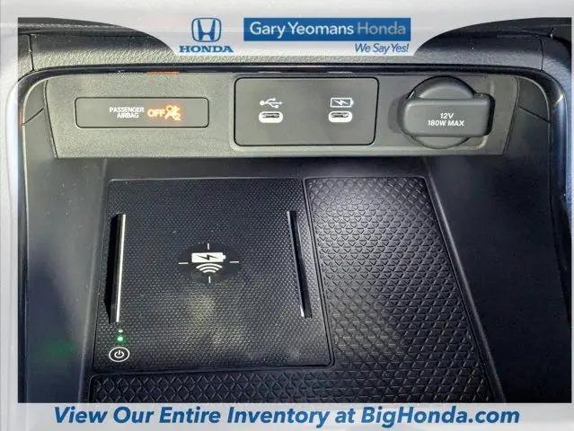 2026 Honda CR-V Hybrid 2WD Sport-L