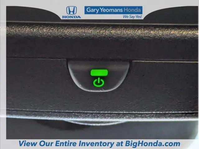 2026 Honda CR-V Hybrid 2WD Sport-L