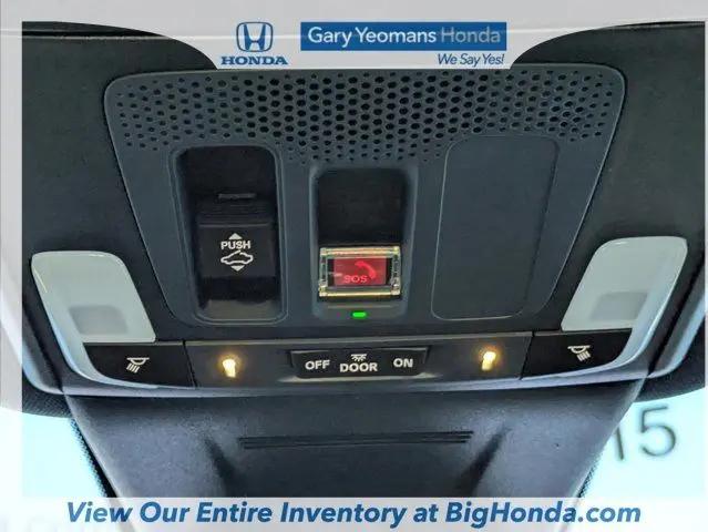 2026 Honda CR-V Hybrid 2WD Sport-L