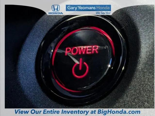 2026 Honda CR-V Hybrid 2WD Sport-L