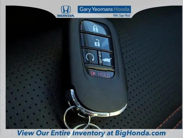 2026 Honda CR-V Hybrid 2WD Sport-L