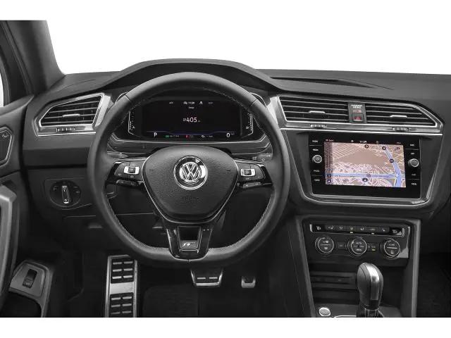 2020 Volkswagen Tiguan 2.0T SEL Premium R-Line