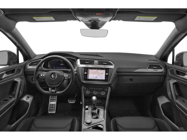 2020 Volkswagen Tiguan 2.0T SEL Premium R-Line