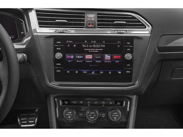 2020 Volkswagen Tiguan 2.0T SEL Premium R-Line