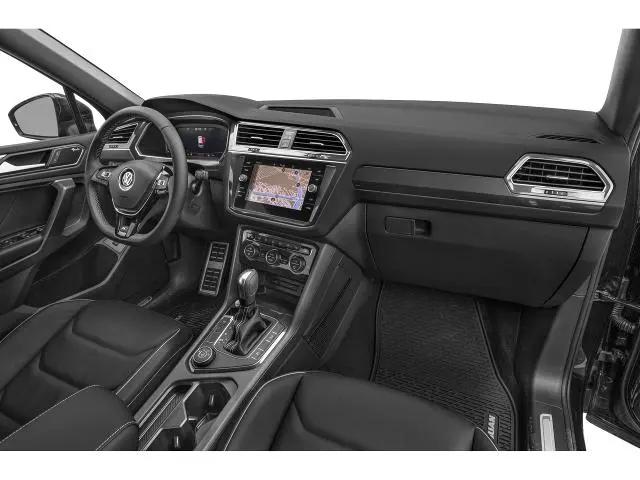 2020 Volkswagen Tiguan 2.0T SEL Premium R-Line