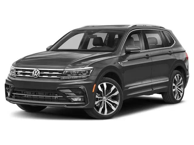 2020 Volkswagen Tiguan 2.0T SEL Premium R-Line for sale in Dothan, AL