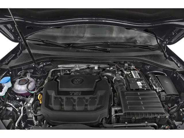 2020 Volkswagen Tiguan 2.0T SEL Premium R-Line