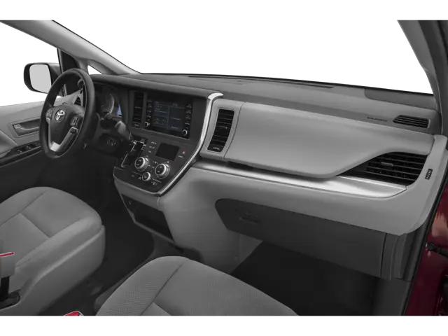 2018 Toyota Sienna XLE 8 Passenger