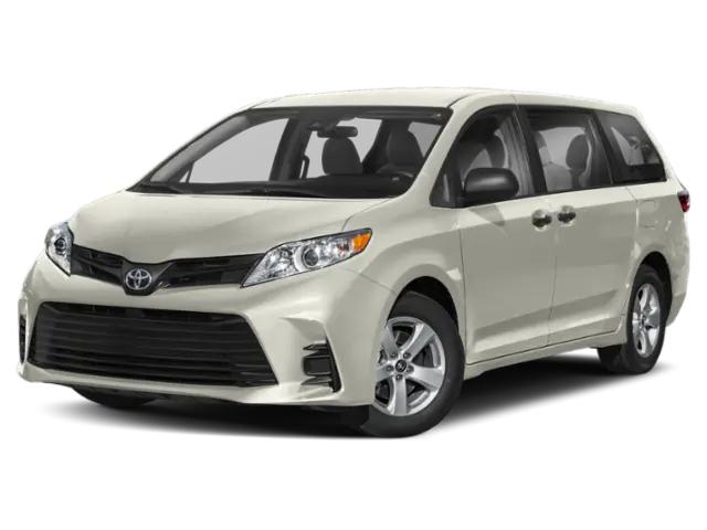 2018 Toyota Sienna XLE 8 Passenger for sale in Dothan, AL