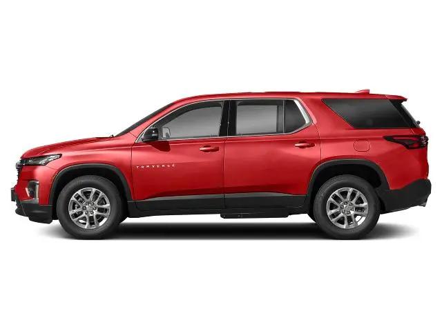 2023 Chevrolet Traverse FWD Premier