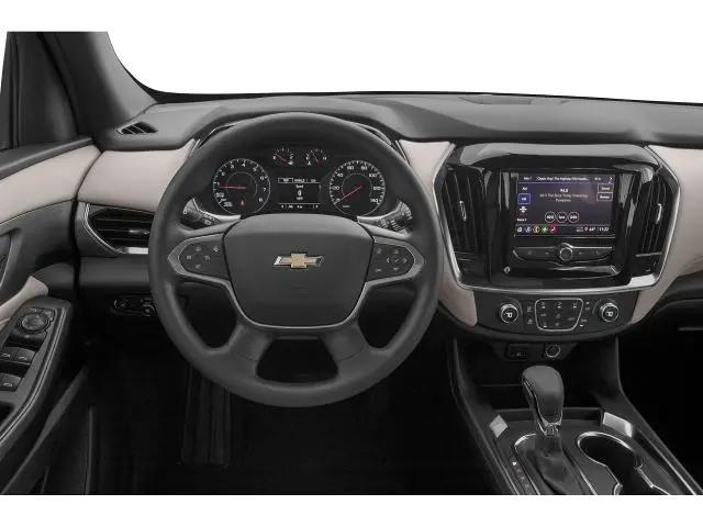 2023 Chevrolet Traverse FWD Premier