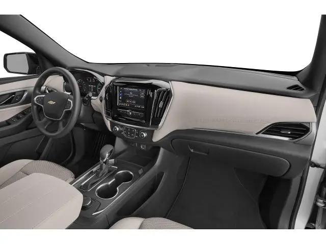 2023 Chevrolet Traverse FWD Premier