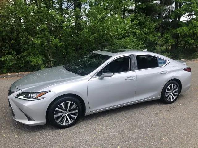 2021 Lexus ES 300h ES 300h