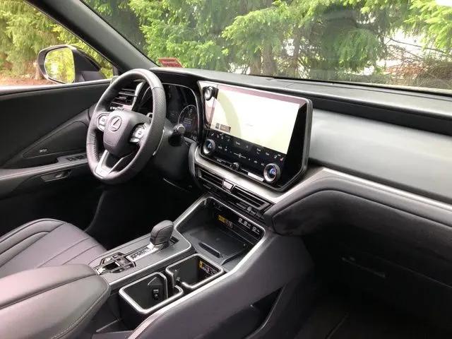 2026 Lexus TX 350 TX 350