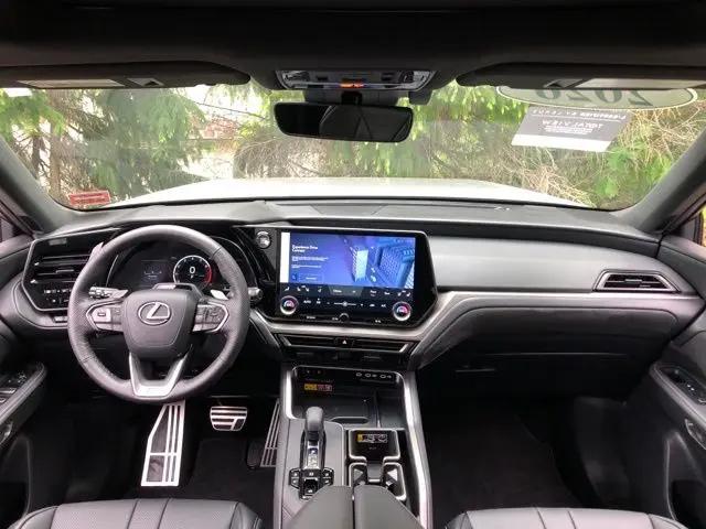 2026 Lexus TX 350 TX 350