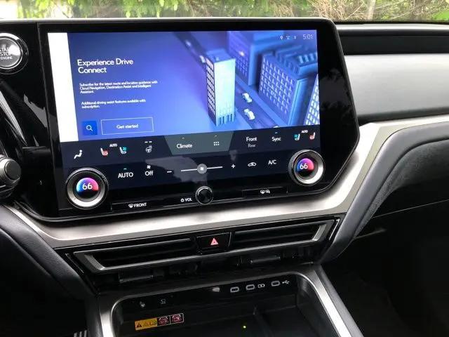 2026 Lexus TX 350 TX 350