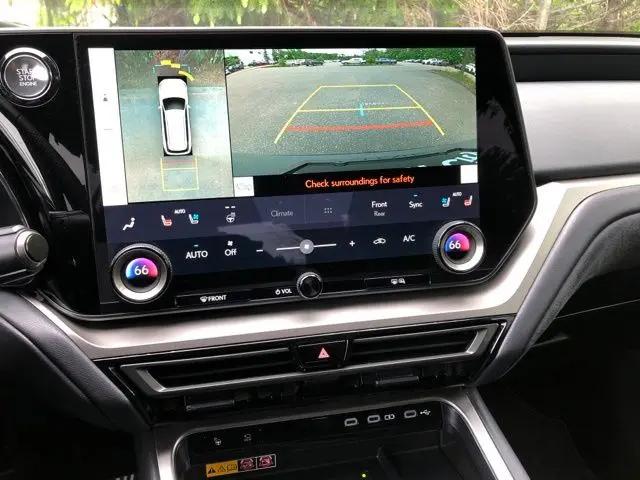 2026 Lexus TX 350 TX 350