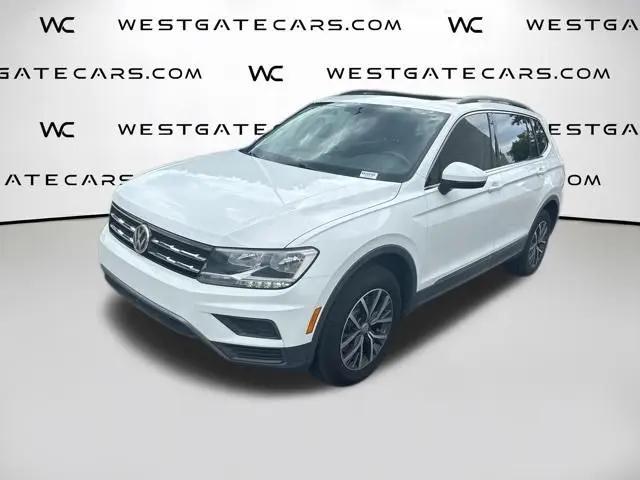 2020 Volkswagen Tiguan 2.0T SE for sale in Wake Forest, NC
