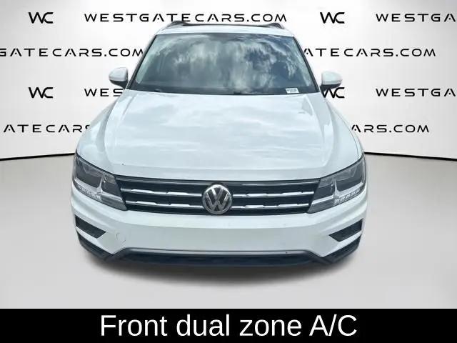 2020 Volkswagen Tiguan 2.0T SE