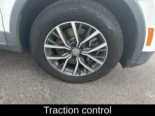 2020 Volkswagen Tiguan 2.0T SE