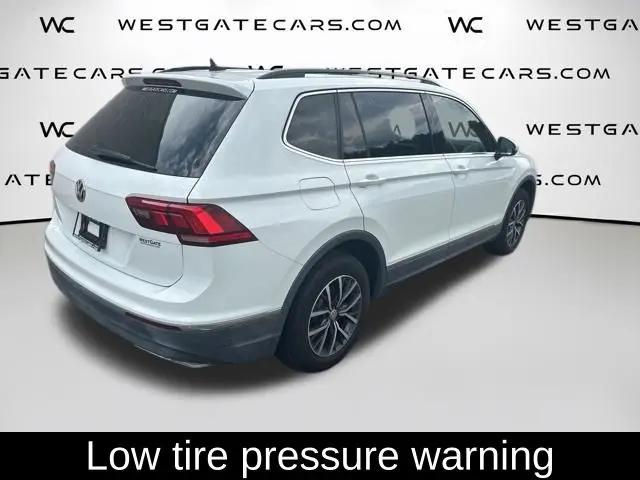 2020 Volkswagen Tiguan 2.0T SE