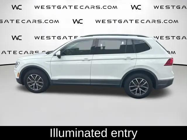 2020 Volkswagen Tiguan 2.0T SE