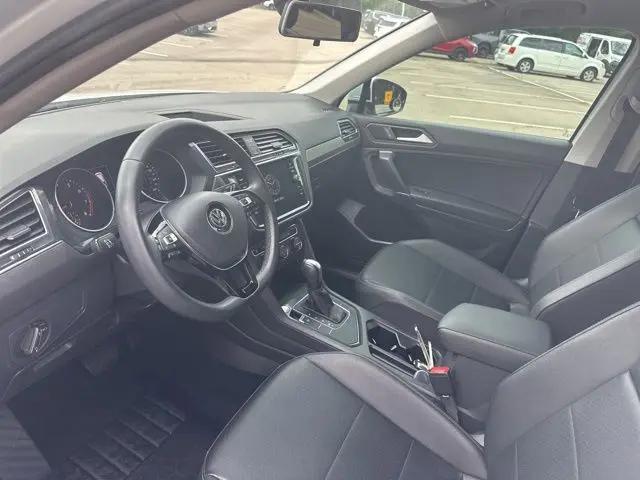 2020 Volkswagen Tiguan 2.0T SE