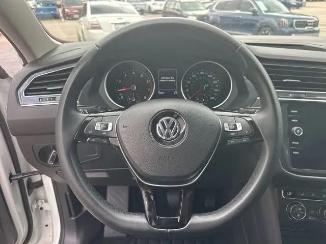 2020 Volkswagen Tiguan 2.0T SE