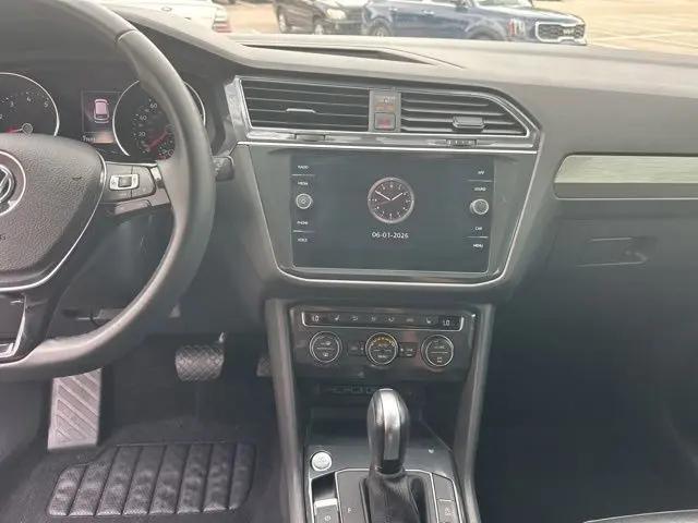 2020 Volkswagen Tiguan 2.0T SE