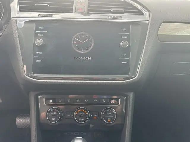 2020 Volkswagen Tiguan 2.0T SE