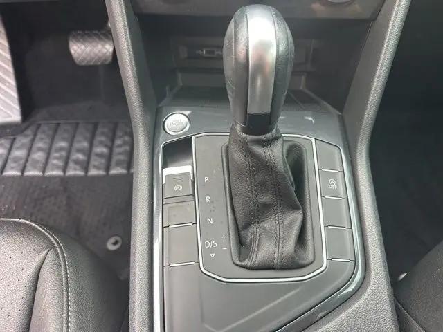 2020 Volkswagen Tiguan 2.0T SE