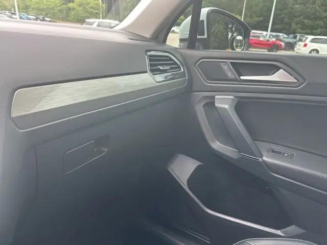 2020 Volkswagen Tiguan 2.0T SE