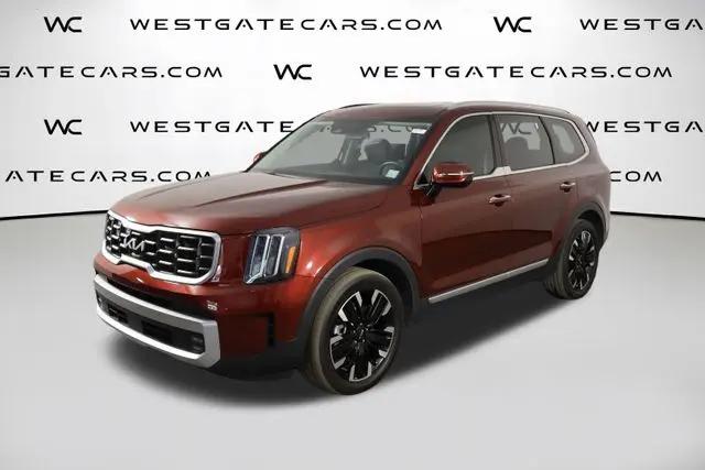 2023 Kia Telluride SX for sale in Wake Forest, NC
