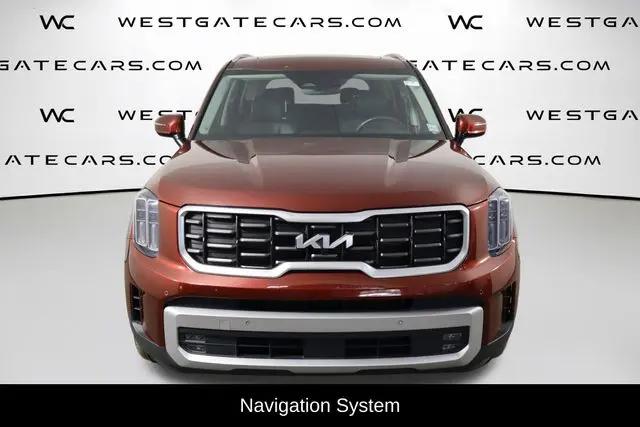 2023 Kia Telluride SX