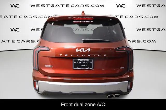 2023 Kia Telluride SX
