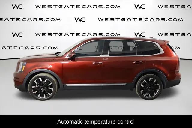 2023 Kia Telluride SX