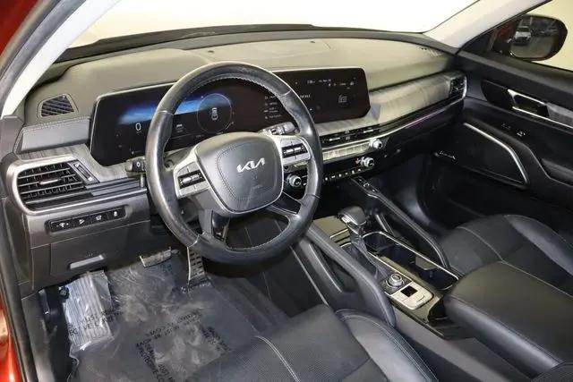 2023 Kia Telluride SX