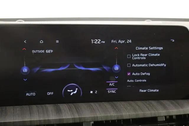 2023 Kia Telluride SX