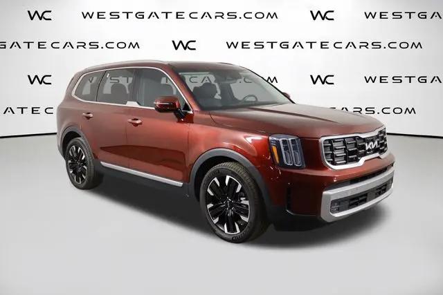 2023 Kia Telluride SX