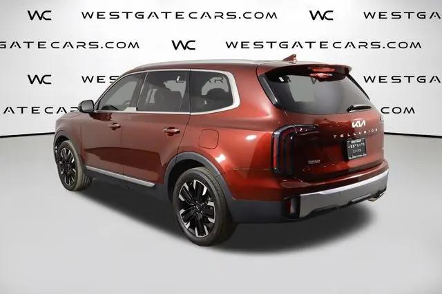 2023 Kia Telluride SX