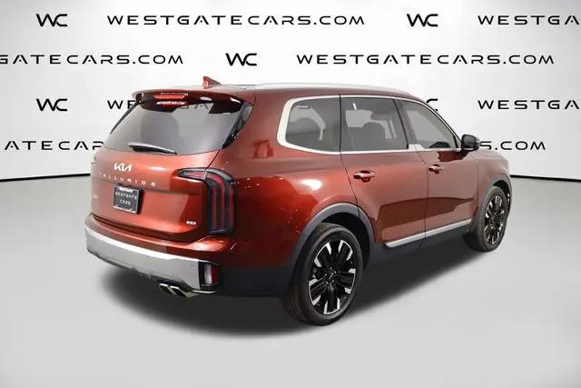 2023 Kia Telluride SX