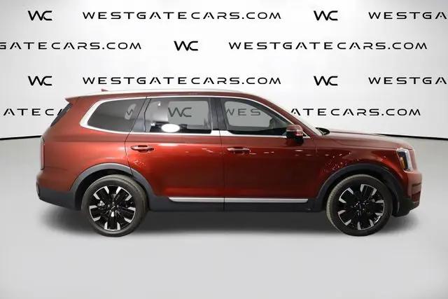 2023 Kia Telluride SX