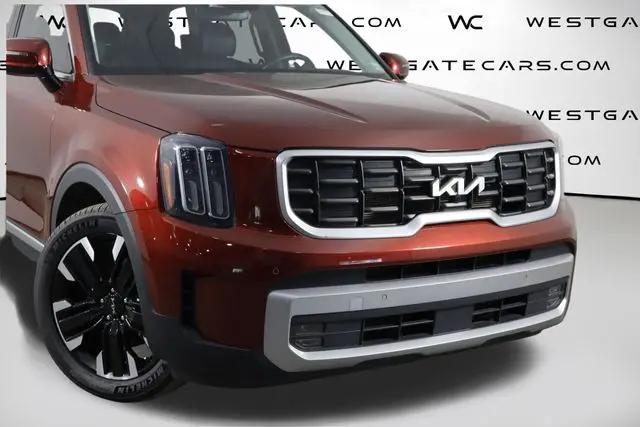 2023 Kia Telluride SX